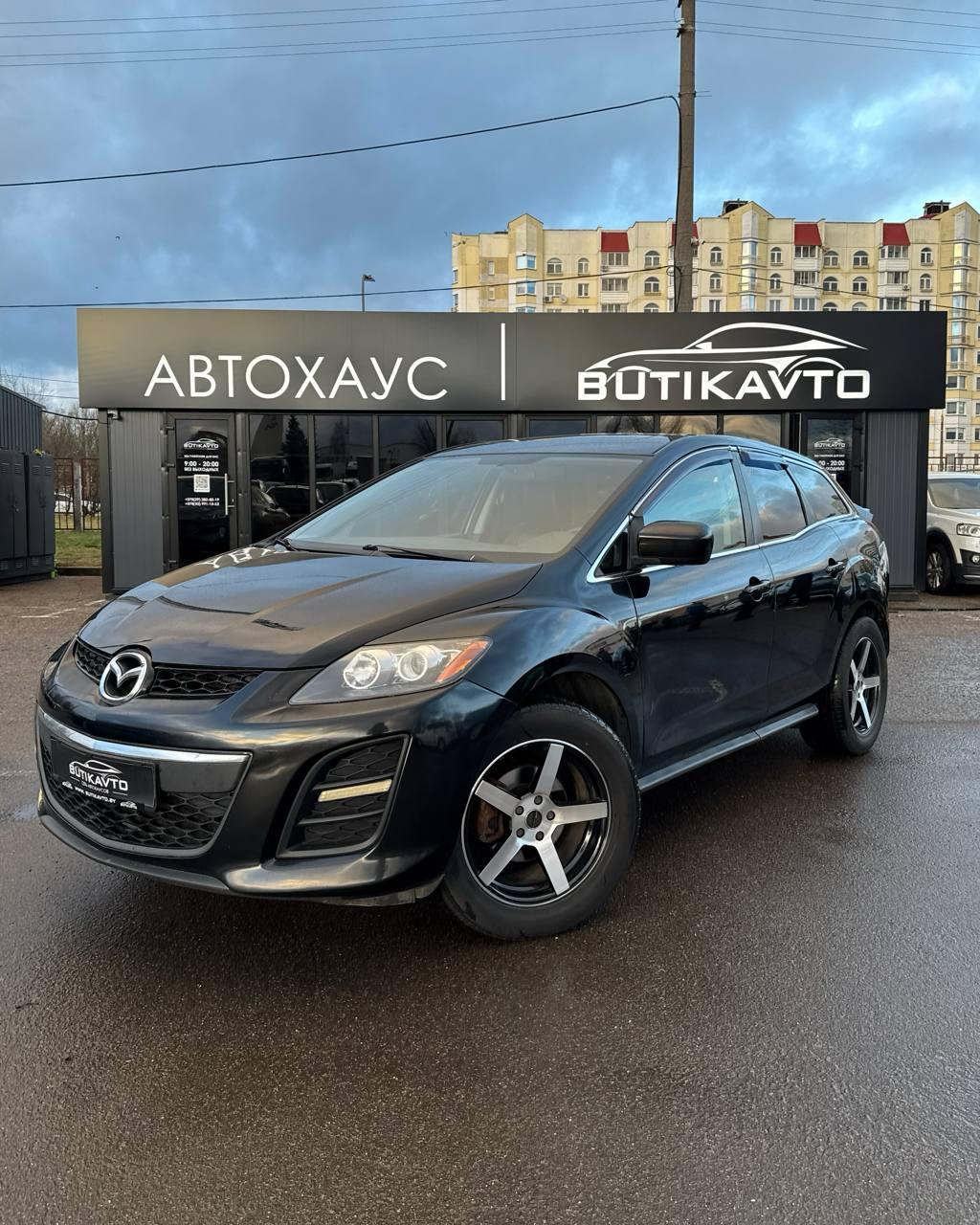 Mazda CX-7 I · Рестайлинг , 2011 г., автомат, бензин - фото 3