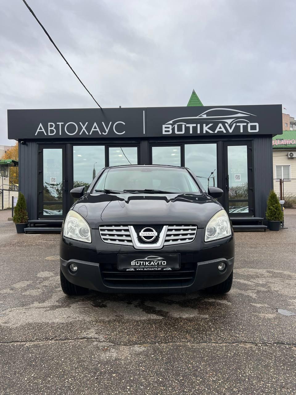 Nissan Qashqai I , 2010 г., механика, дизель - фото 2