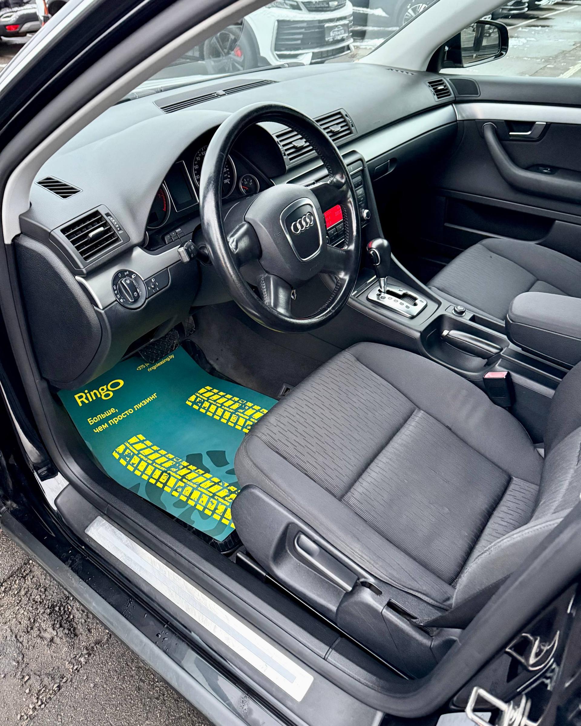 Audi A4 B7 , 2006 г., вариатор, бензин - фото 10