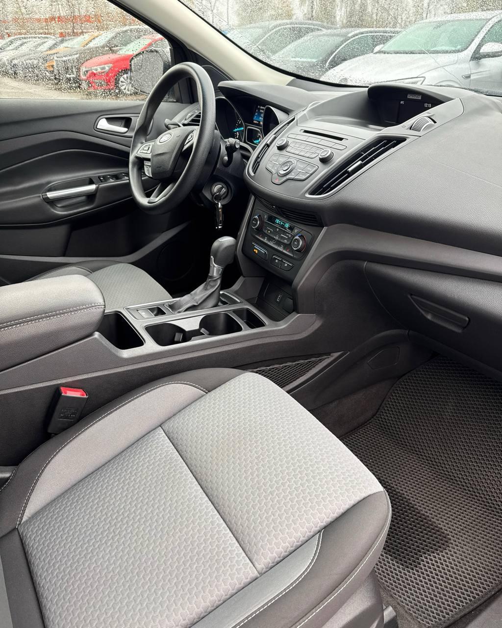 Ford Escape III · Рестайлинг , 2017 г., автомат, бензин  - фото 13