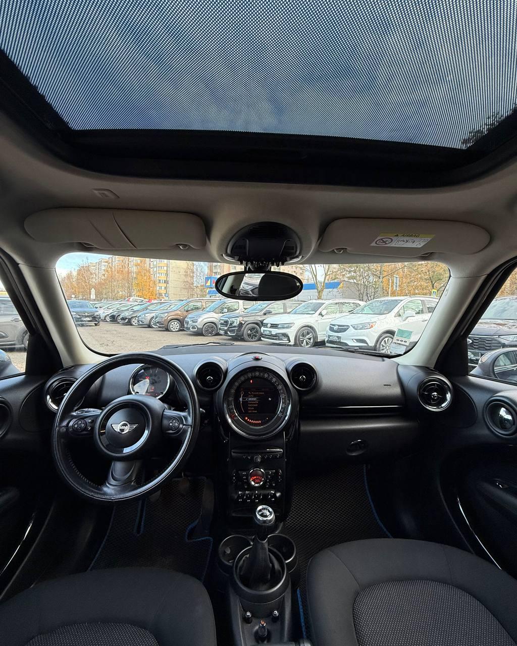 MINI Cooper F55 F56 , 2016 г., механика, дизель - фото 9