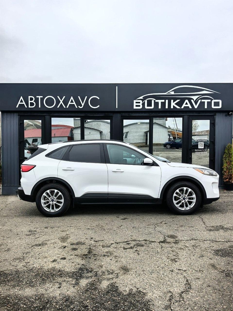 Ford Escape IV , 2022 г., автомат, бензин - фото 7