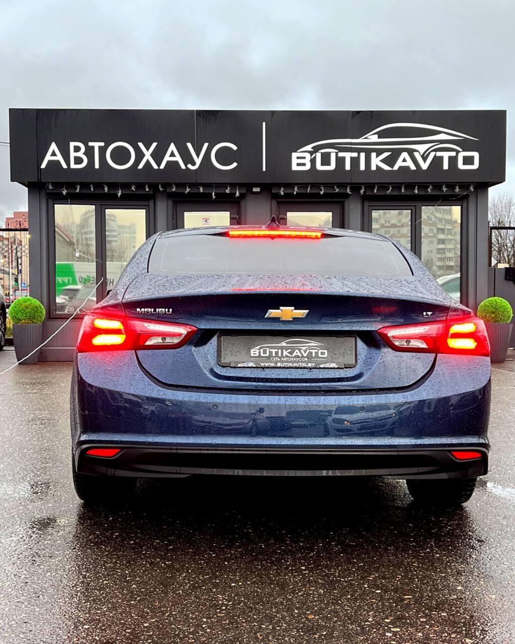 Chevrolet Malibu IX · Рестайлинг , 2022 г., автомат, бензин - фото 5