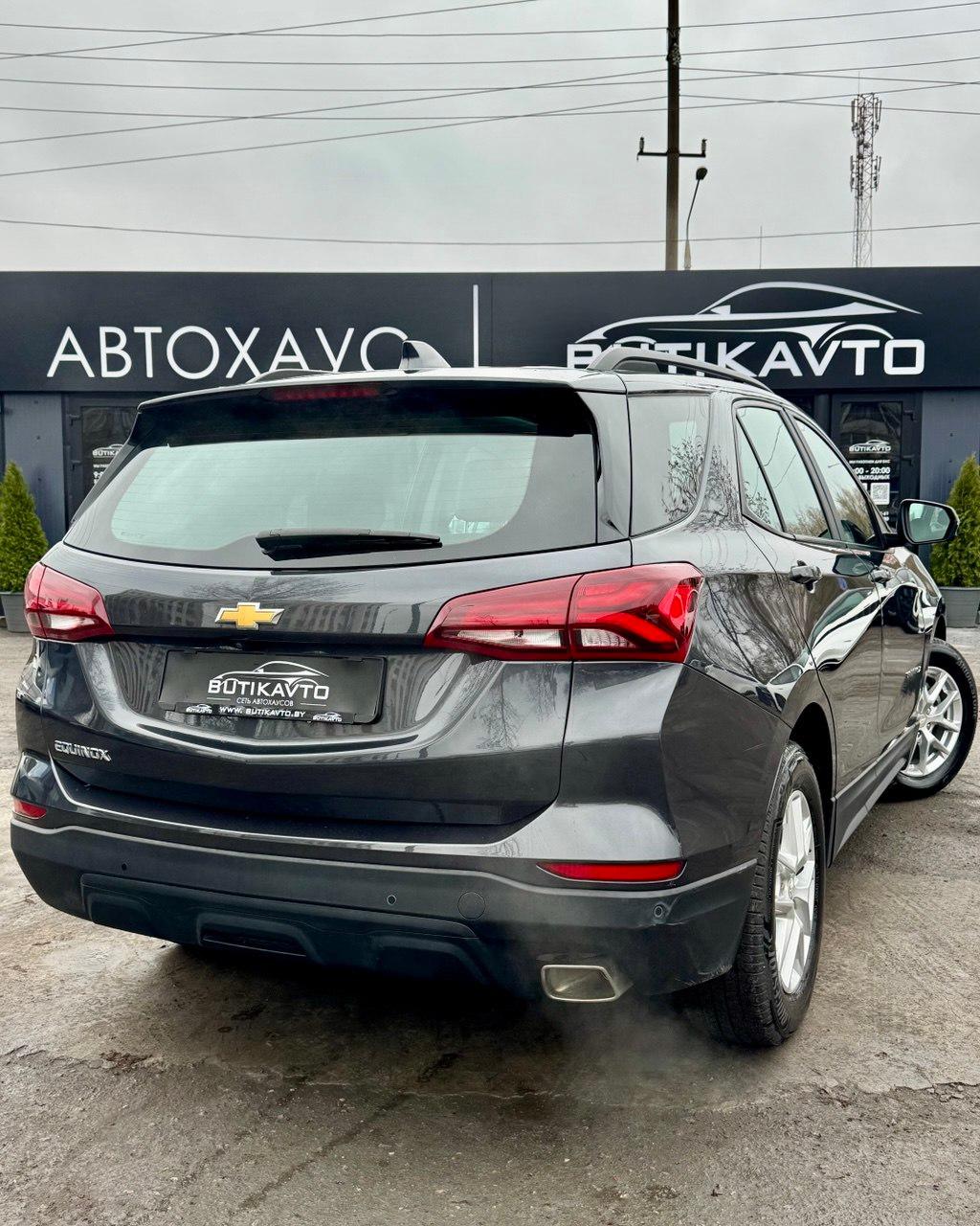 Chevrolet Equinox III · Рестайлинг , 2022 г., автомат, бензин - фото 6
