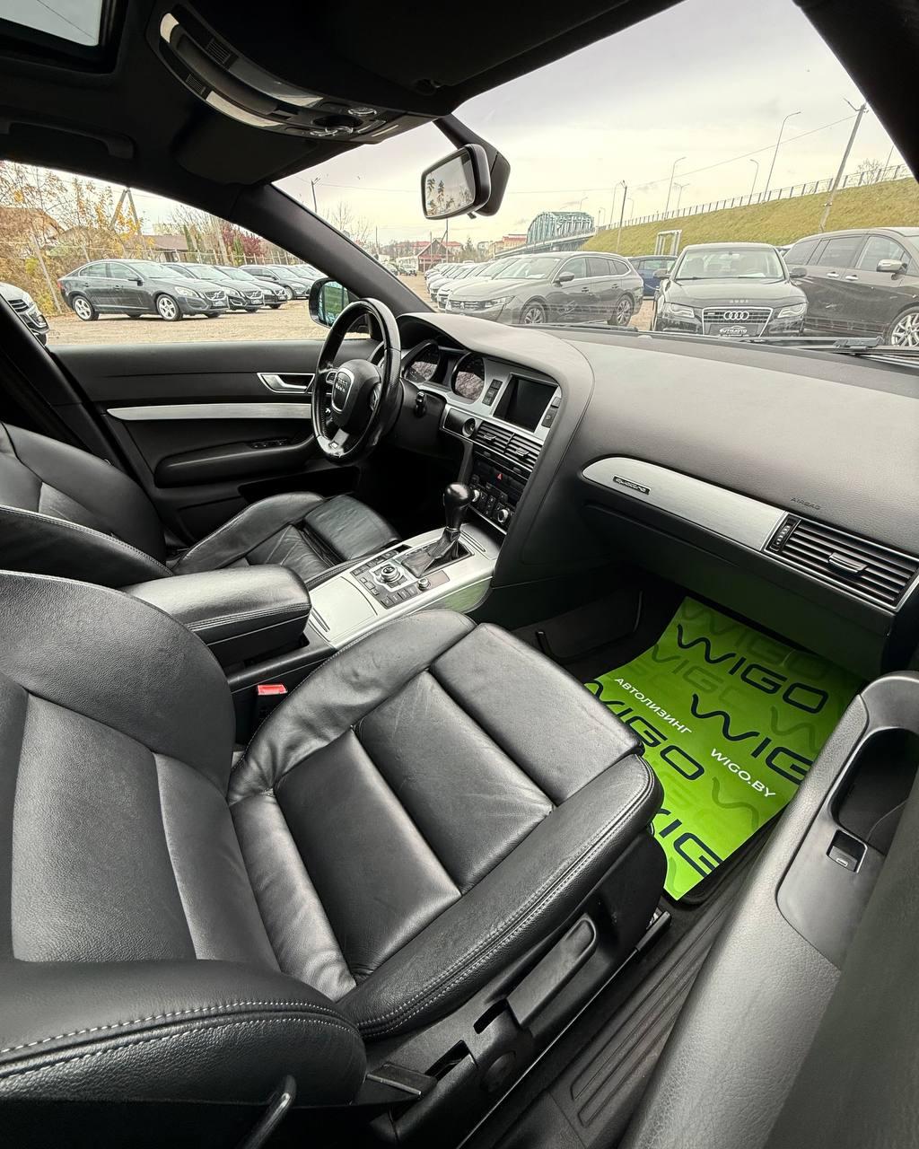 Audi A6 C6 · Рестайлинг , 2009 г., автомат, дизель - фото 10