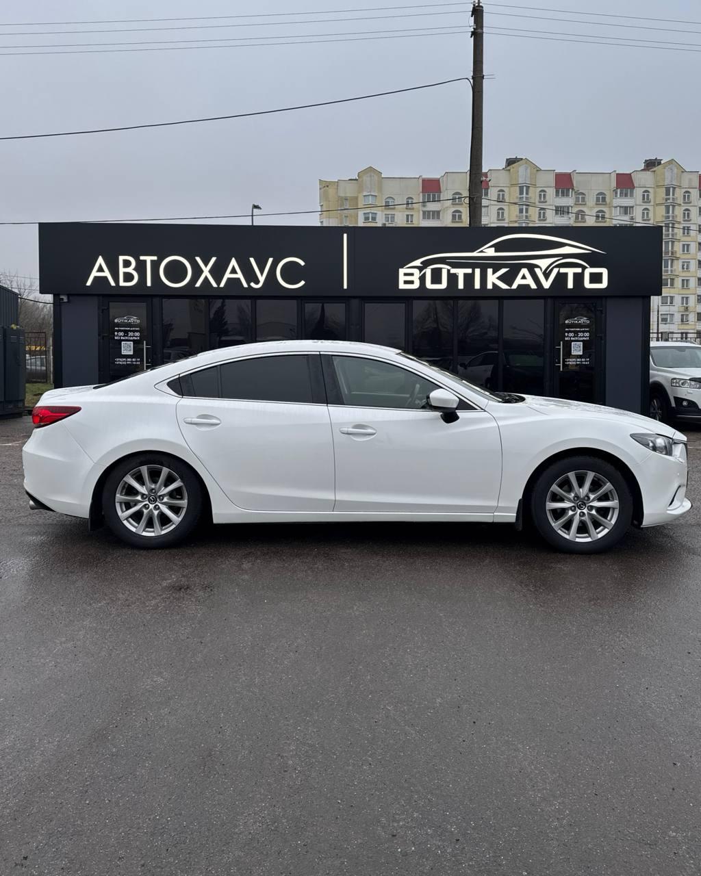 Mazda 6 III , 2013 г., автомат, бензин - фото 7