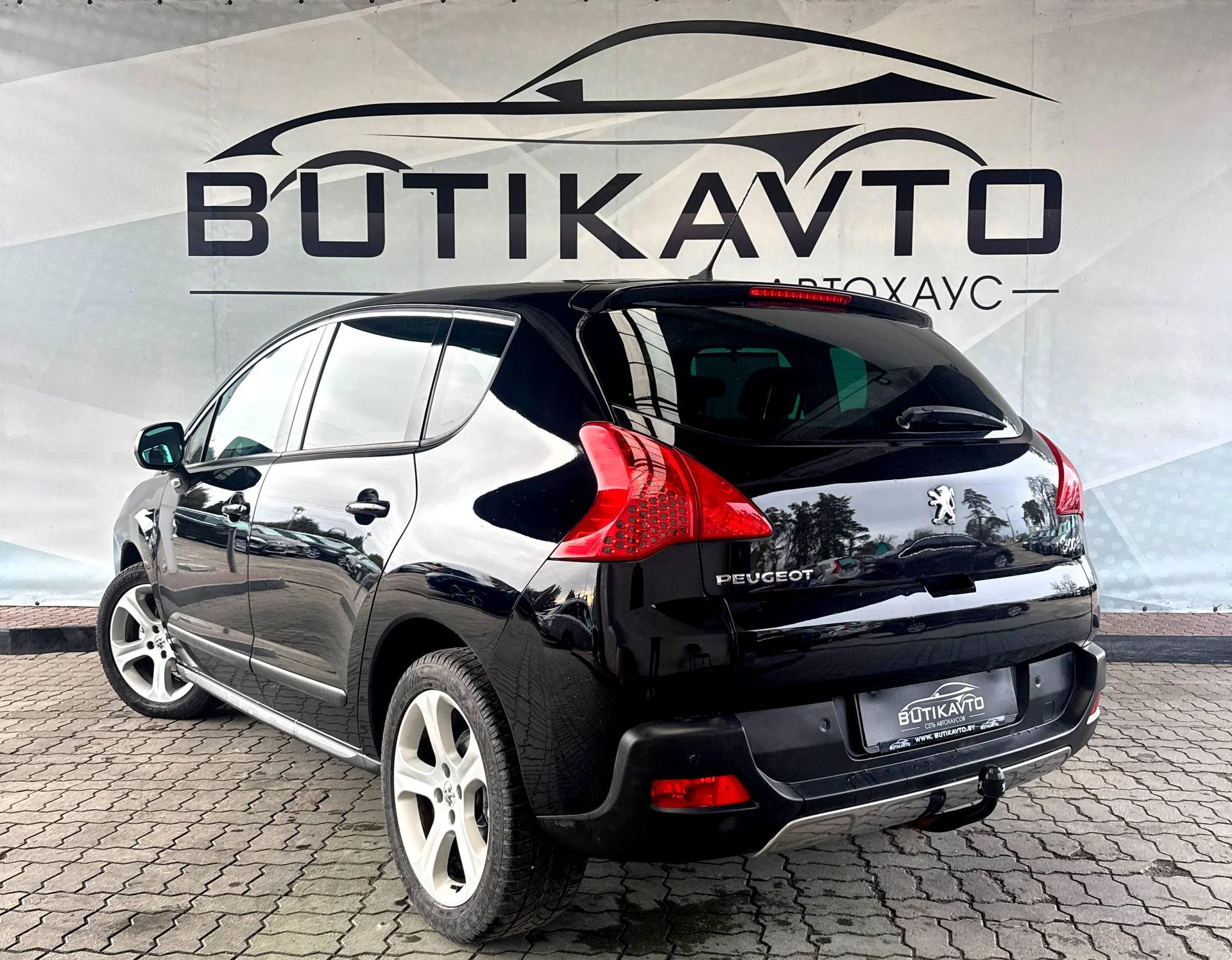 Peugeot 3008 I , 2011 г., механика, дизель - фото 5