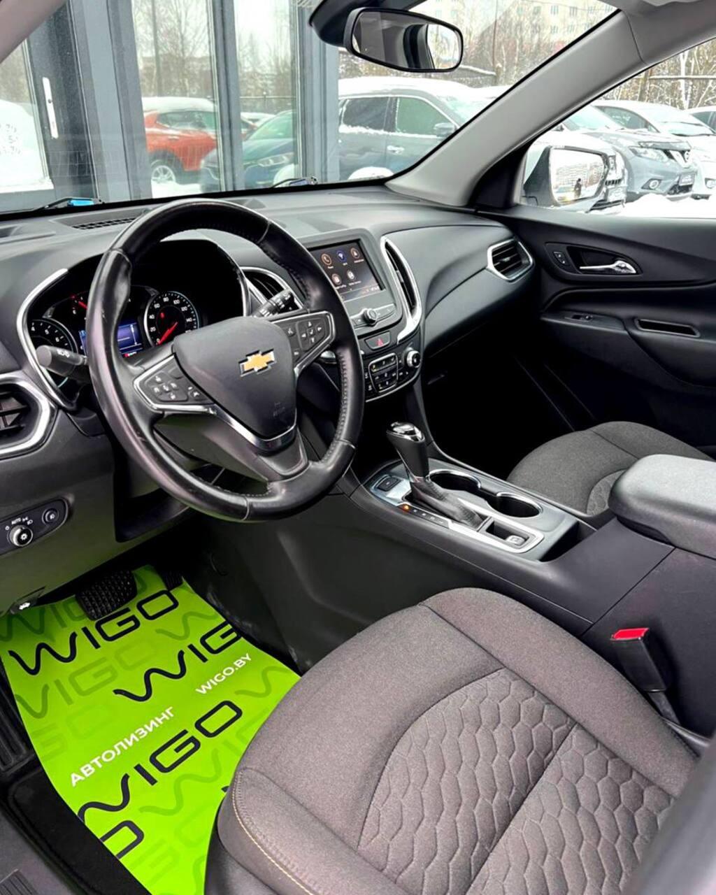 Chevrolet Equinox III , 2021 г., автомат, бензин - фото 9