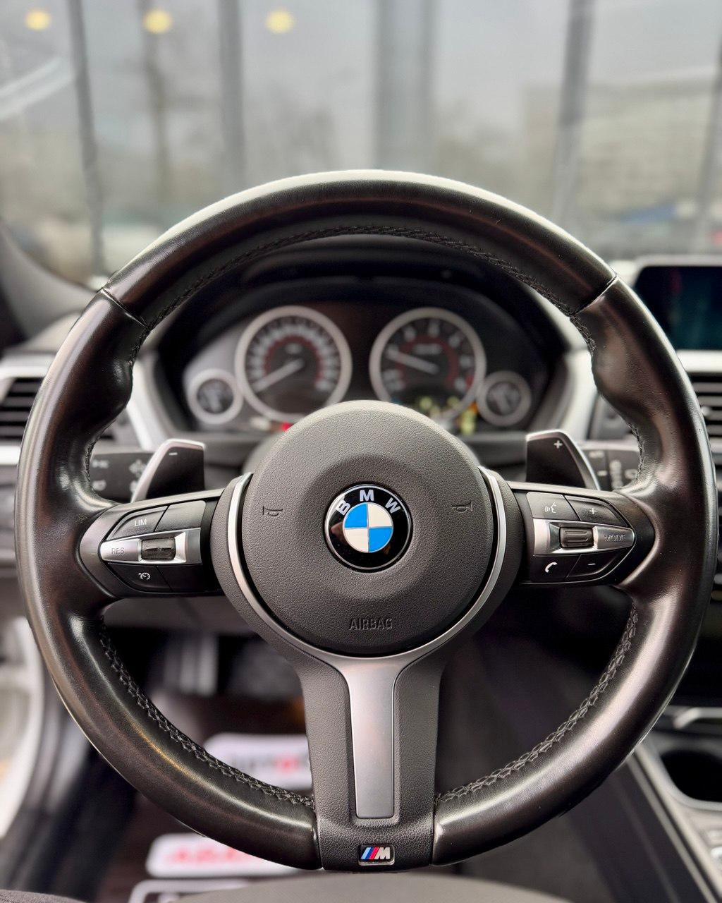 BMW 3 серия F30F31 · Рестайлинг , 2018 г., автомат, дизель - фото 15