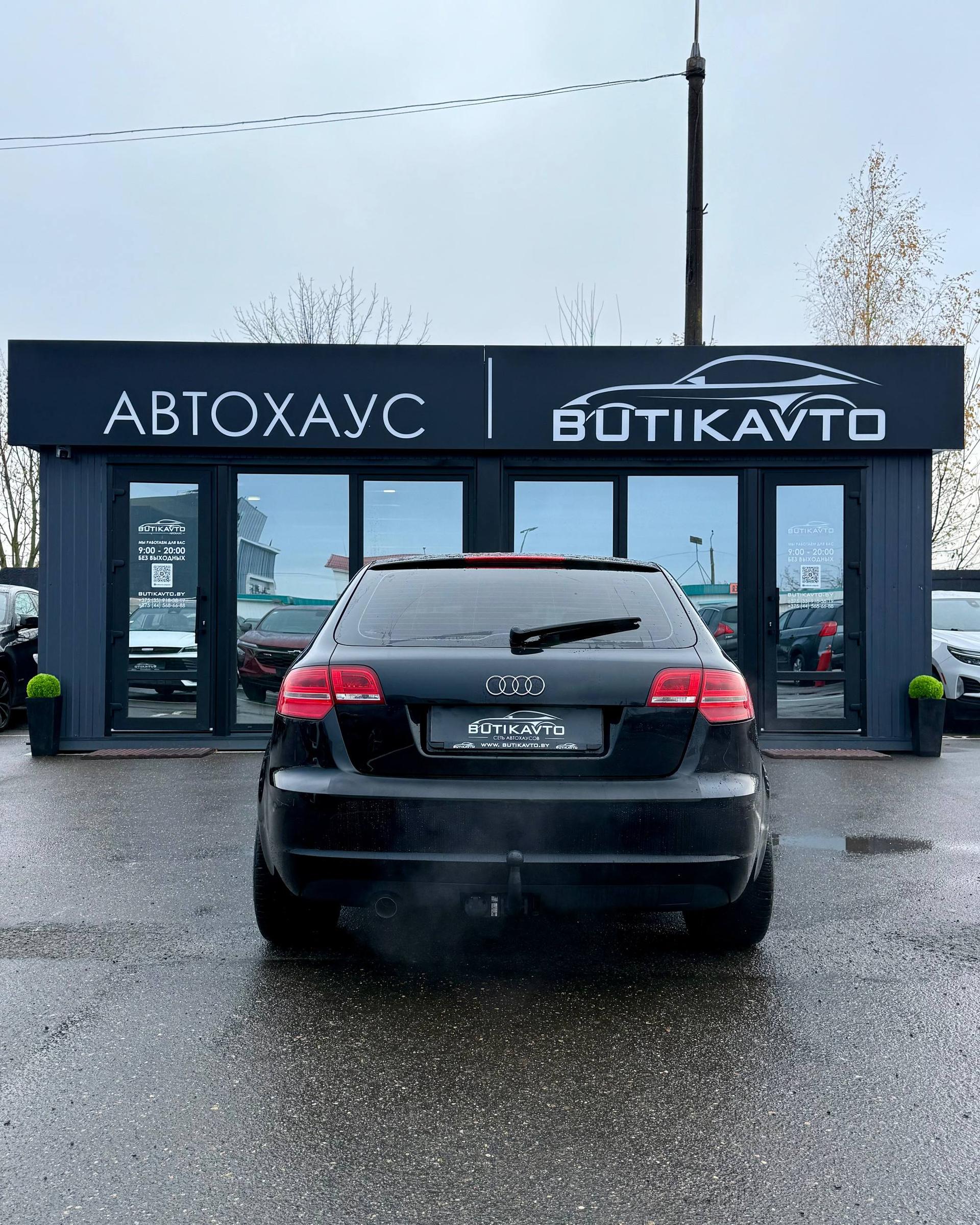 Audi A3 8P 8PA · 2-й рестайлинг , 2010 г., механика, дизель - фото 6