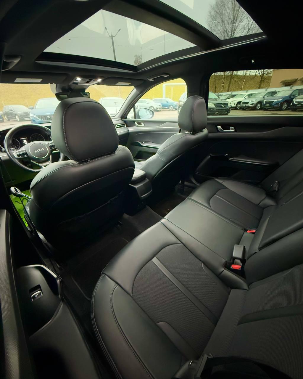 Kia K5 III , 2021 г., автомат, бензин - фото 10