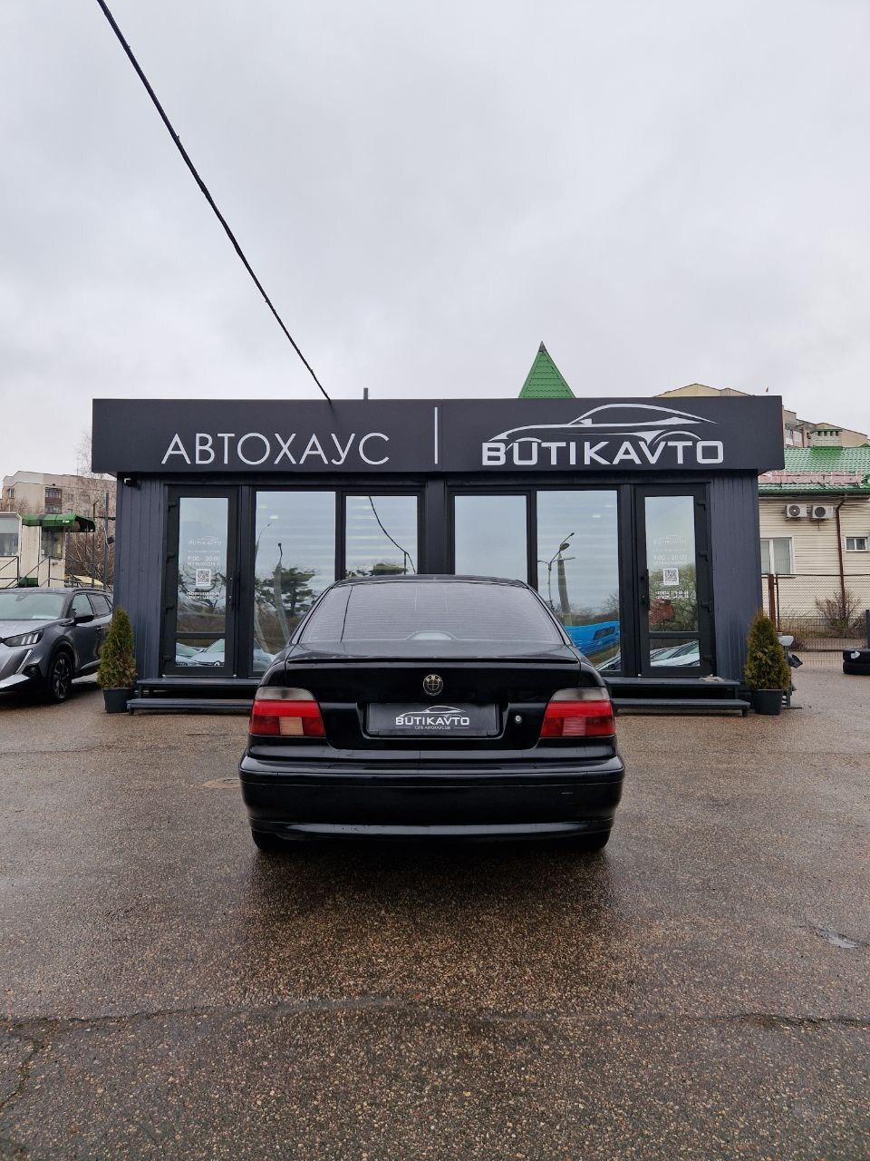 BMW 5 серия E39 , 1998 г., механика, дизель - фото 6