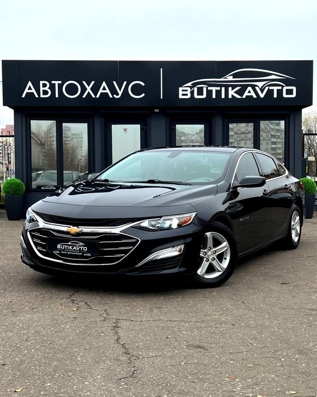 Chevrolet Malibu IX · Рестайлинг , 2022 г., автомат, бензин - фото 3