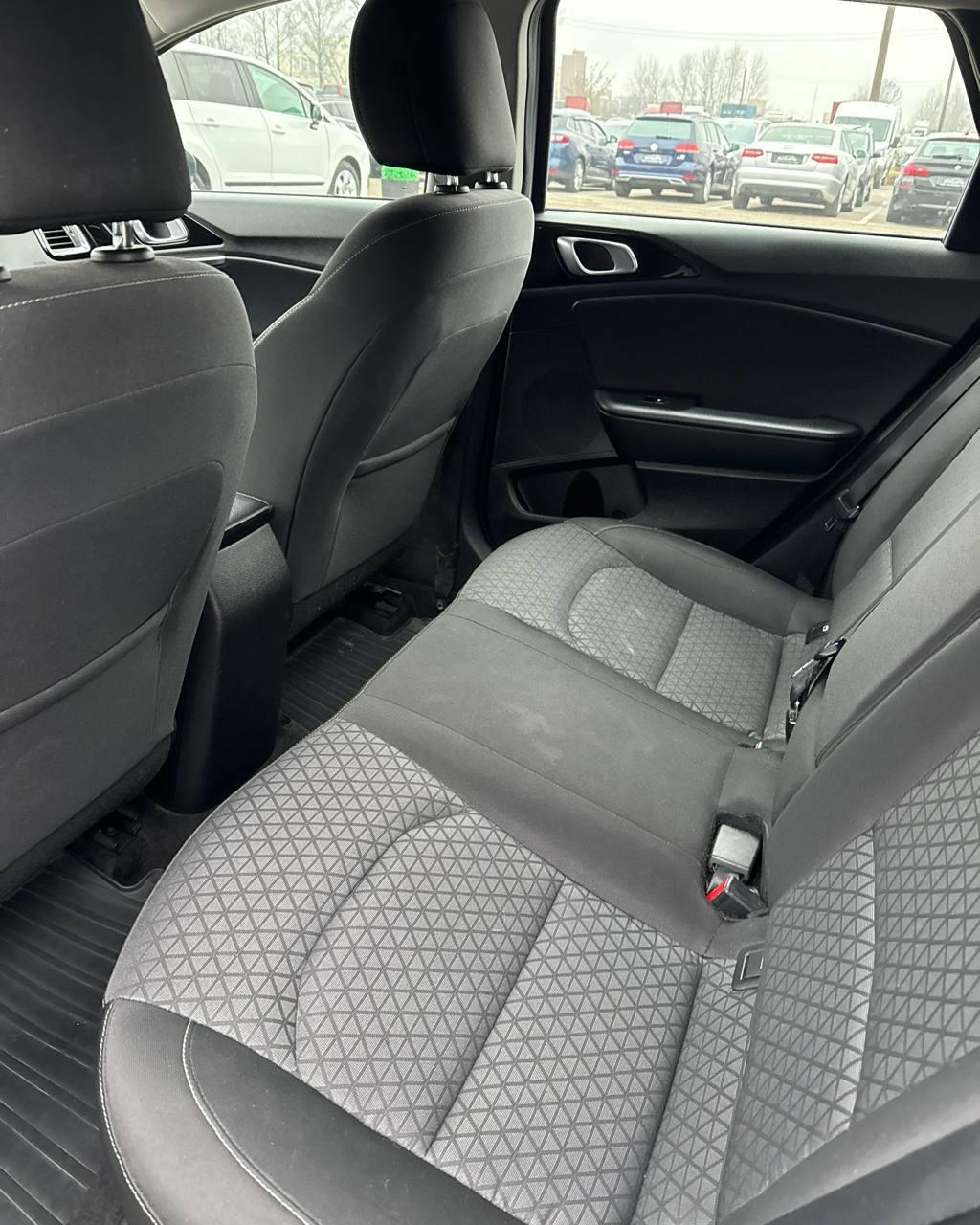 Kia Cee'd III , 2021 г., робот, дизель - фото 11