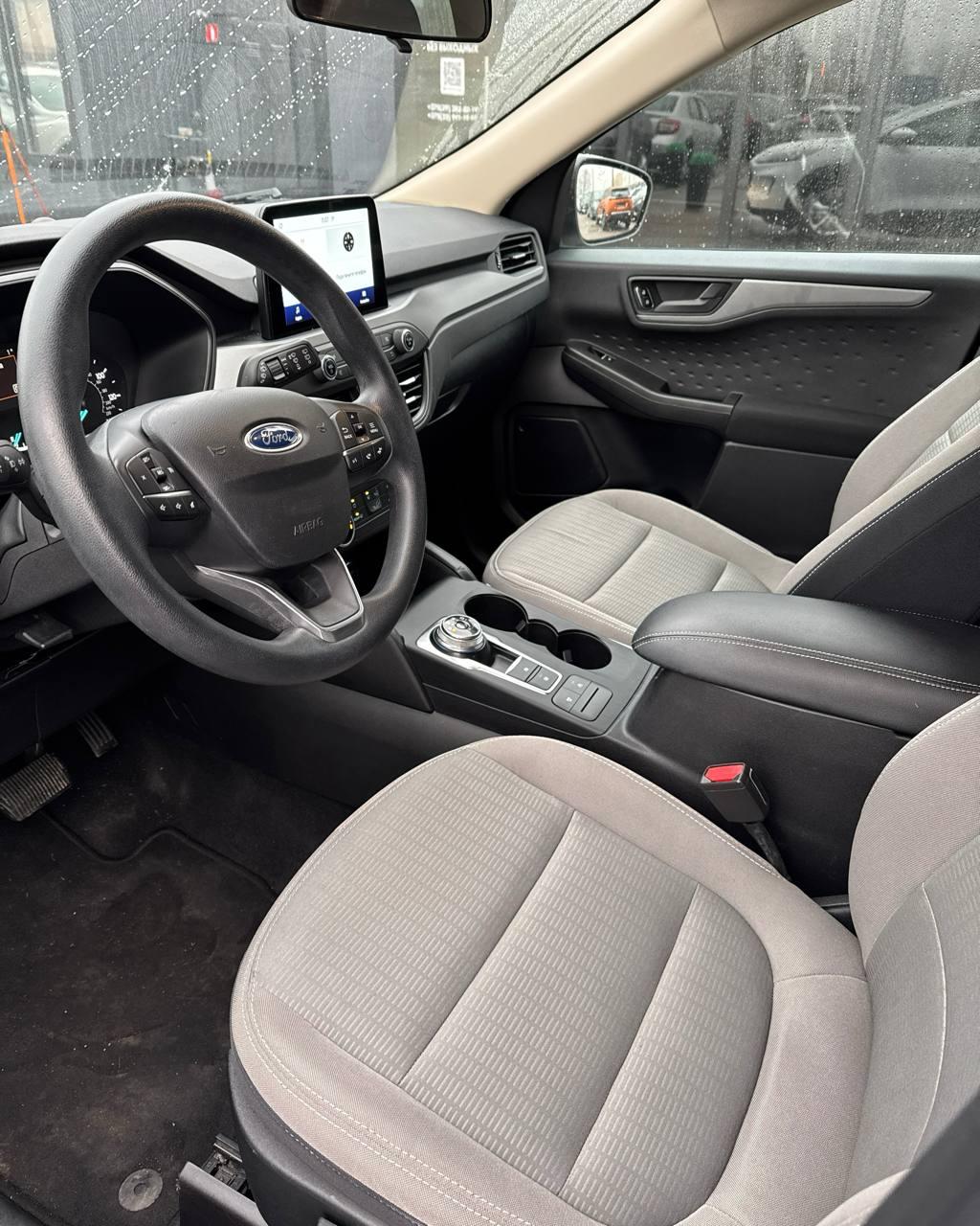 Ford Escape IV , 2020 г., автомат, бензин - фото 10