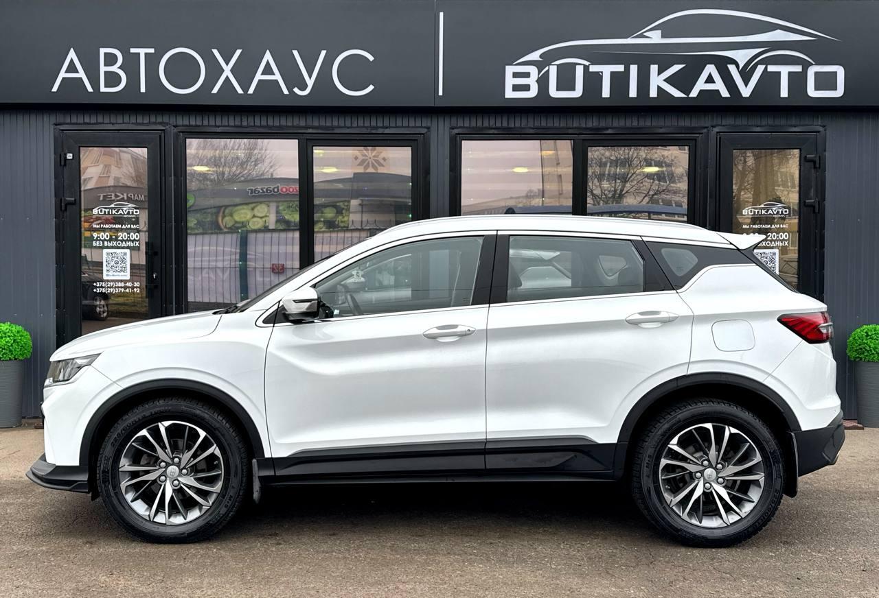 Geely Coolray I , 2020 г., робот, бензин - фото 8