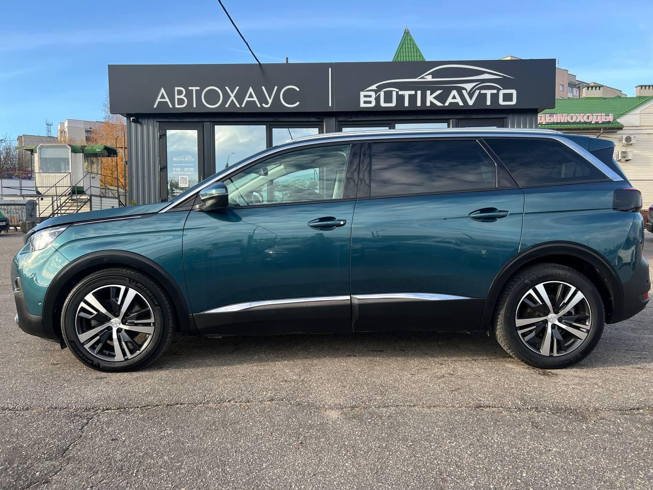 Peugeot 5008 II , 2019 г., автомат, дизель - фото 4