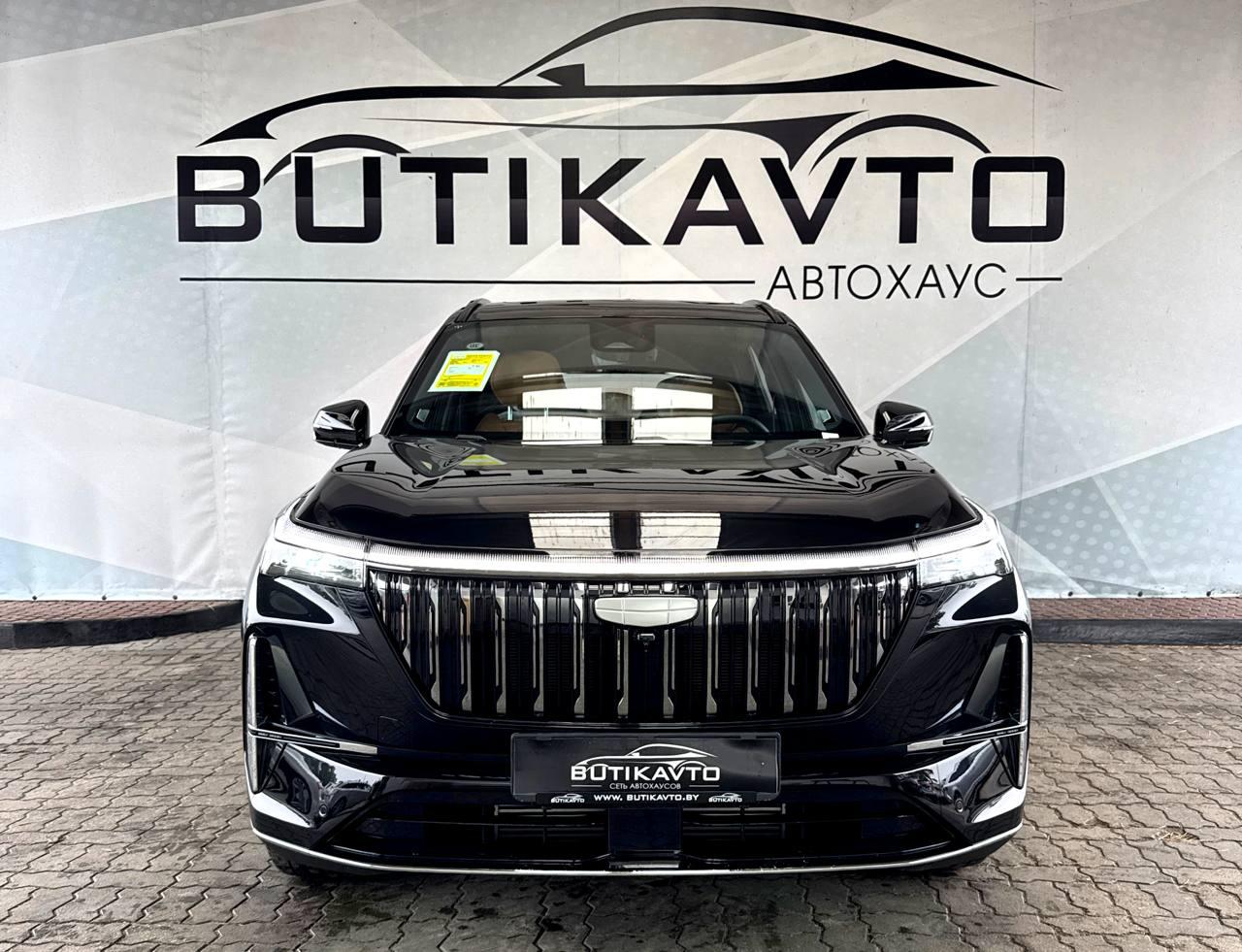 Geely Boyue L I · 2-й рестайлинг , 2025 г., робот, бензин - фото 2