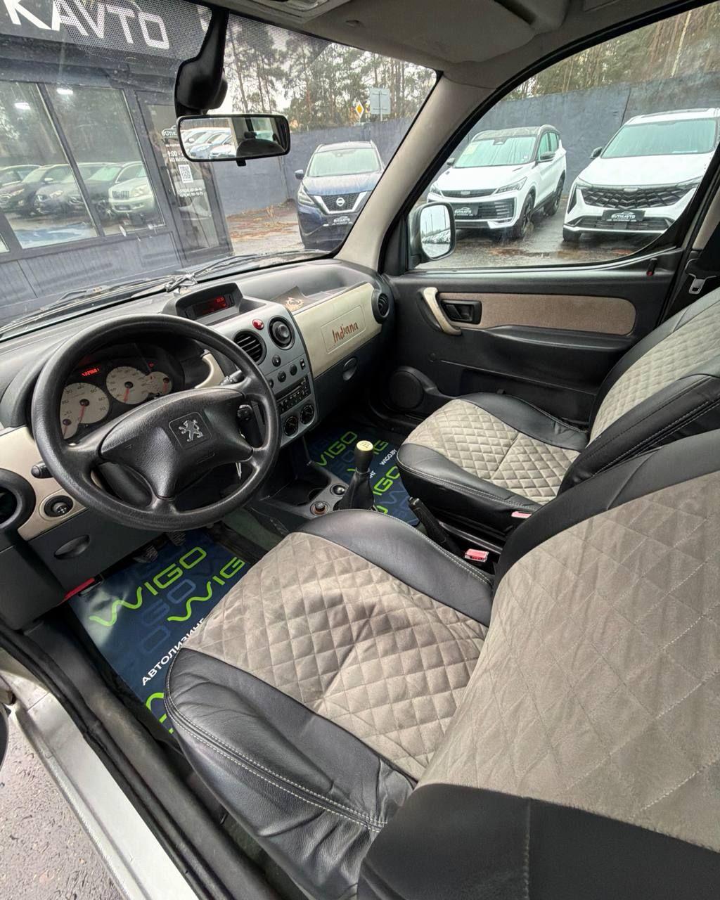 Peugeot Partner Origin · Рестайлинг , 2007 г., механика, дизель - фото 8