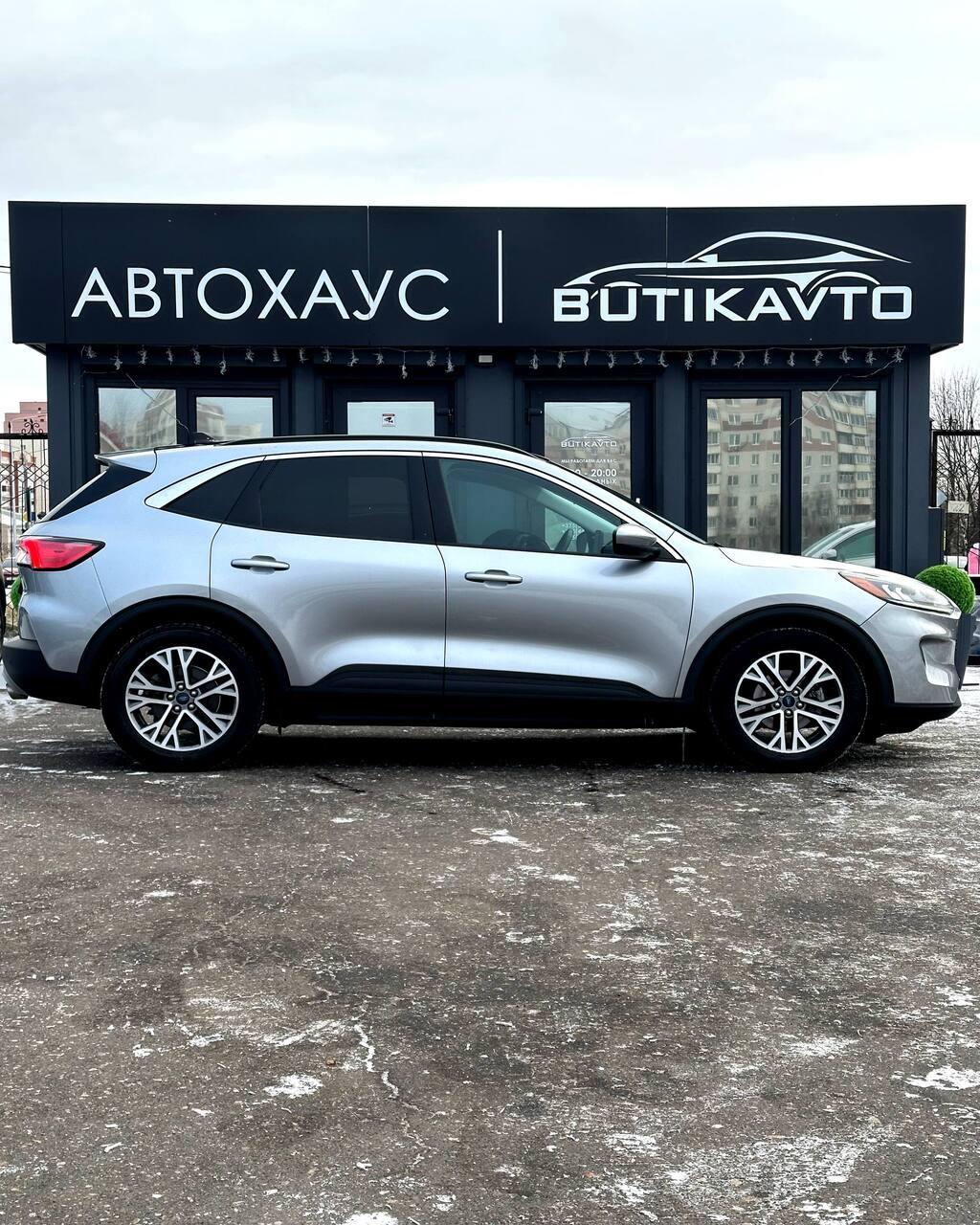 Ford Escape IV , 2022 г., автомат, бензин - фото 8