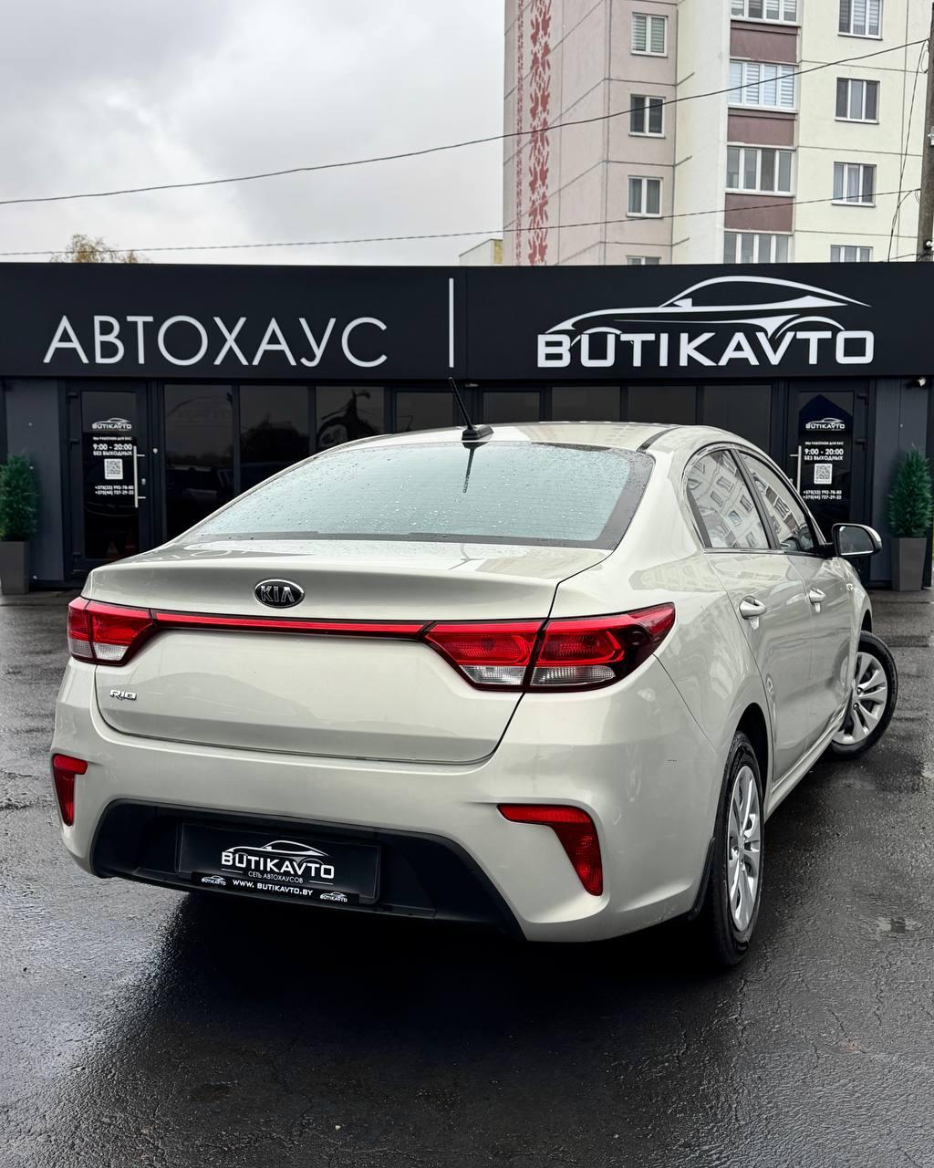 Kia Rio IV , 2019 г., механика, бензин - фото 7