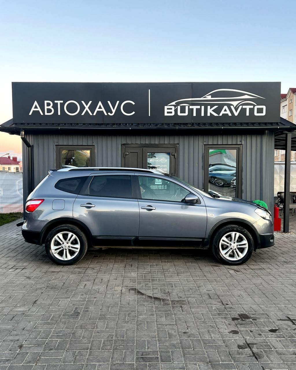 Nissan Qashqai+2 I · Рестайлинг , 2010 г., механика, дизель - фото 8