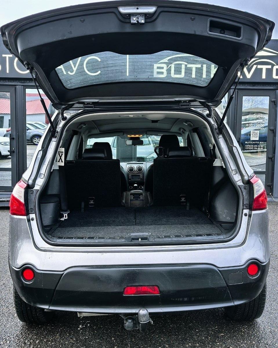 Nissan Qashqai+2 I · Рестайлинг , 2013 г., механика, дизель - фото 12