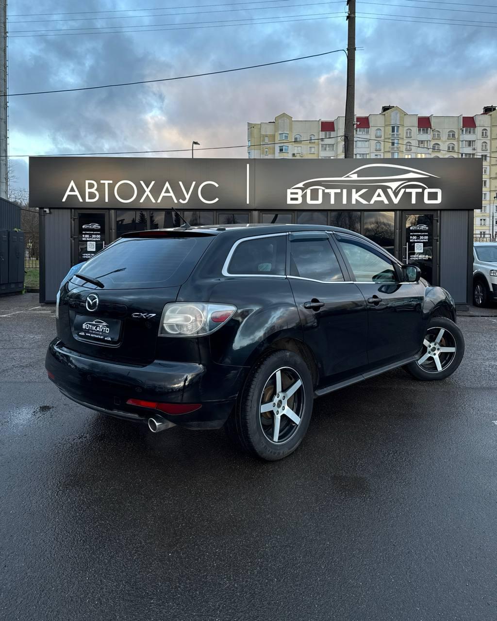 Mazda CX-7 I · Рестайлинг , 2011 г., автомат, бензин - фото 6