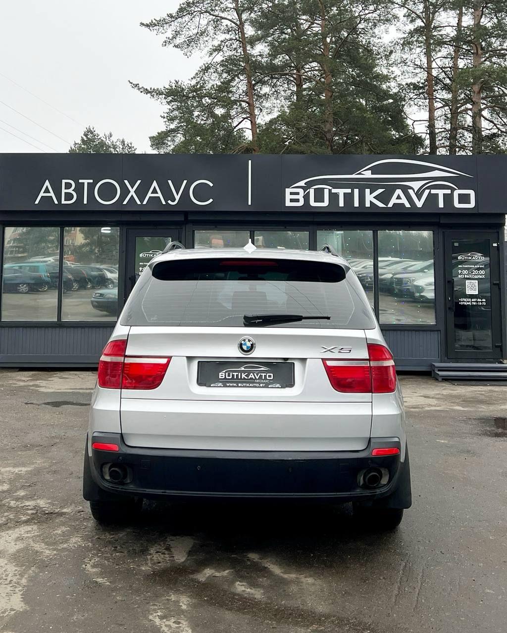 BMW X5 E70 , 2007 г., автомат, бензин - фото 5