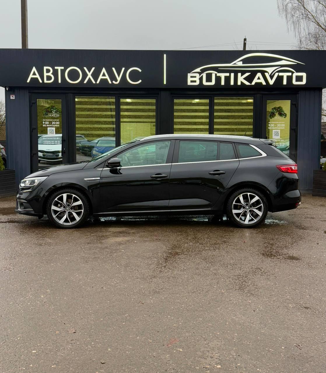 Renault Megane IV , 2017 г., механика, дизель - фото 2