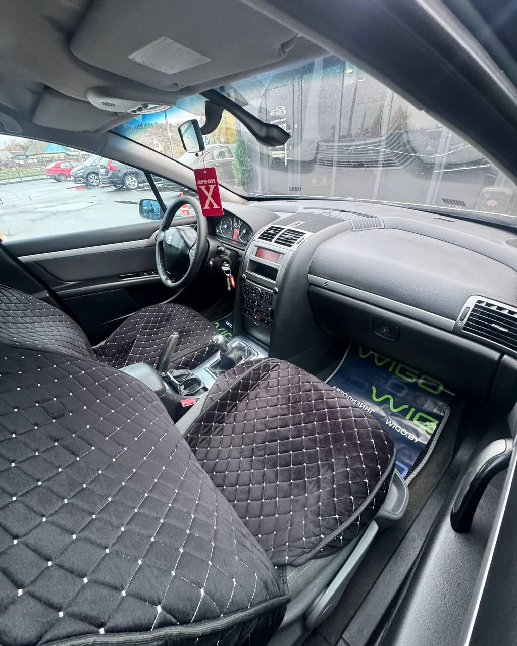 Peugeot 407 I , 2004 г., механика, дизель - фото 13