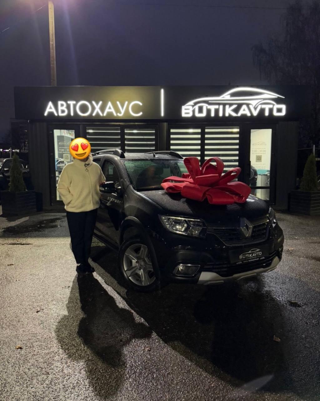 Renault Sandero II · Рестайлинг , 2019 г., механика, бензин