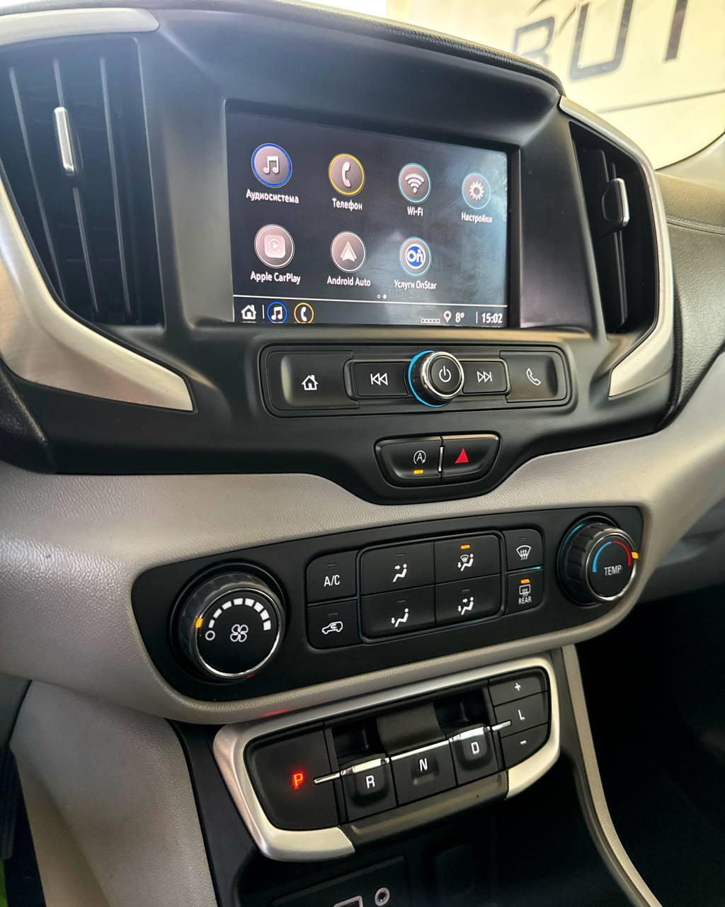 GMC Terrain II · Рестайлинг , 2022 г., автомат, бензин - фото 12