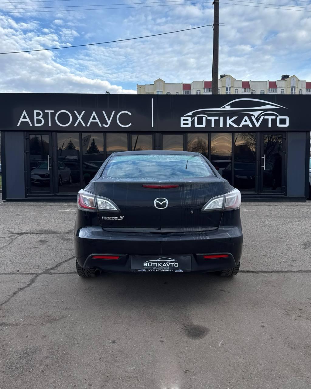 Mazda 3 BL , 2010 г., автомат, бензин - фото 5