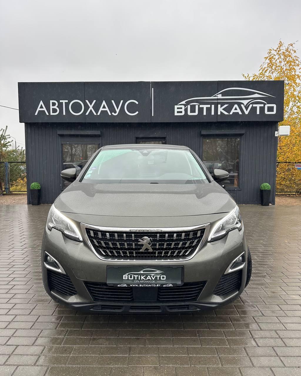 Peugeot 5008 II , 2020 г., автомат, бензин  - фото 2