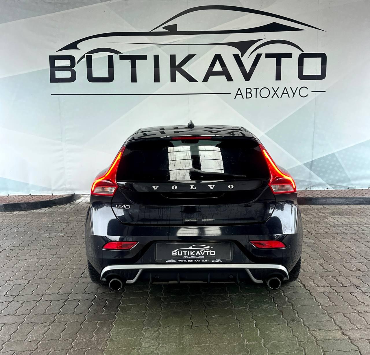 Volvo V40 II , 2013 г., механика, дизель - фото 6