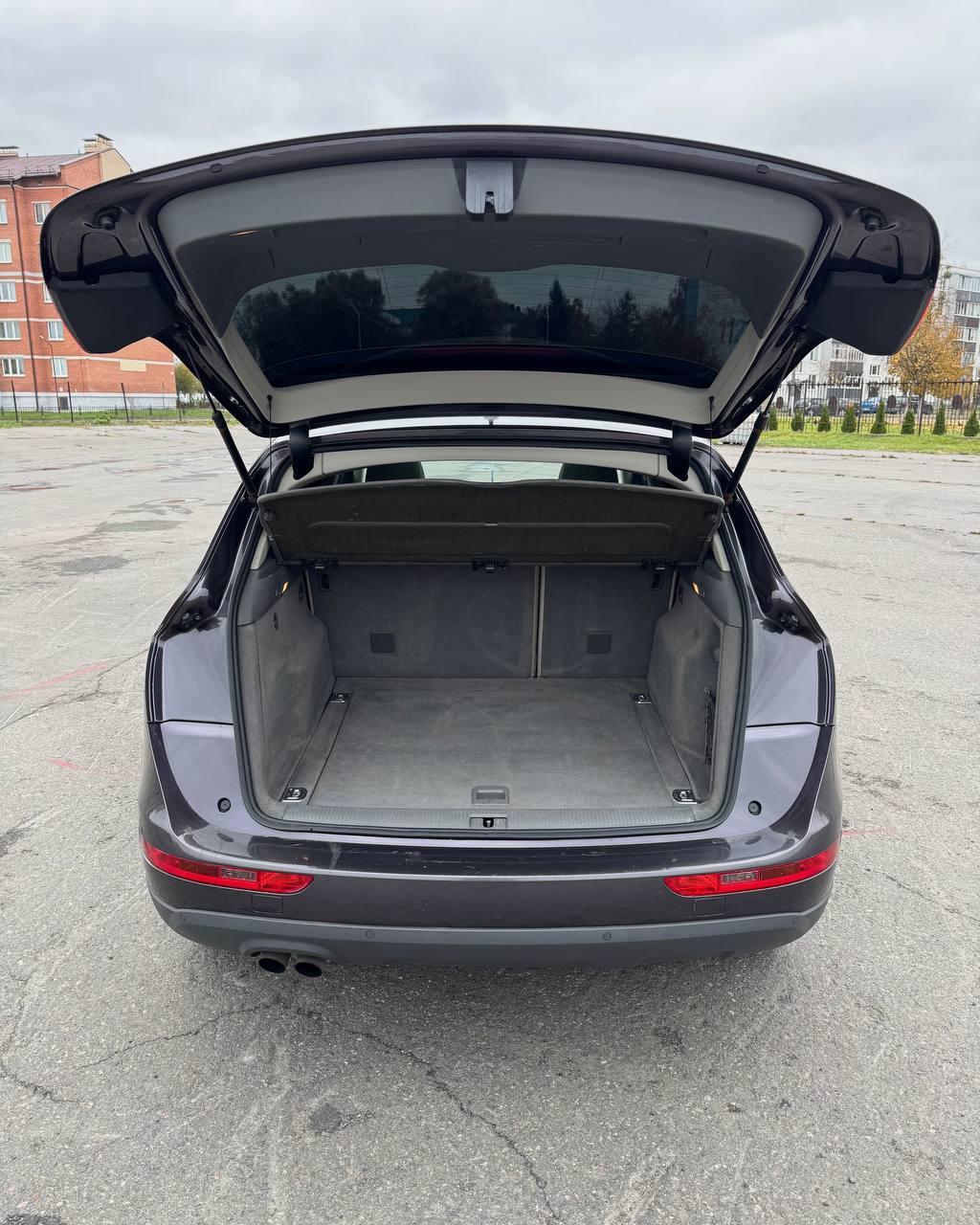 Audi Q5 8R , 2009 г., механика, дизель  - фото 11