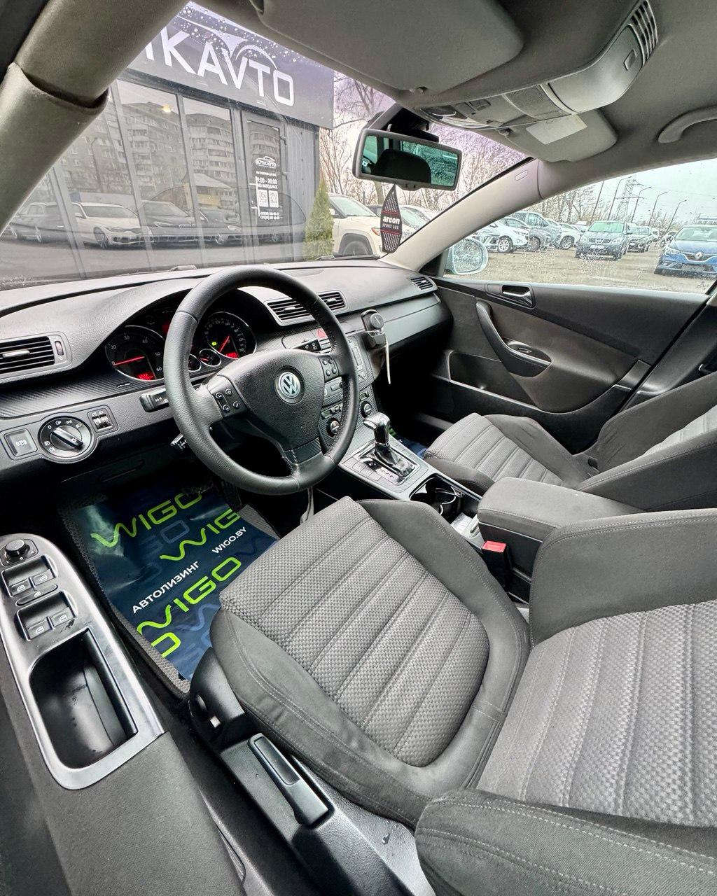 Volkswagen Passat B6 , 2006 г., робот, дизель - фото 10