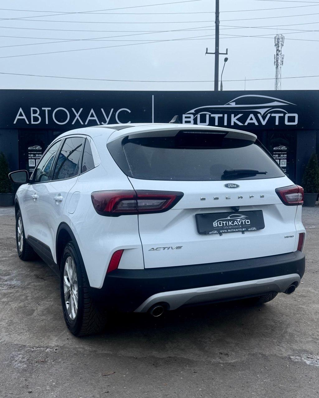 Ford Escape IV · Рестайлинг , 2024 г., автомат, бензин - фото 4