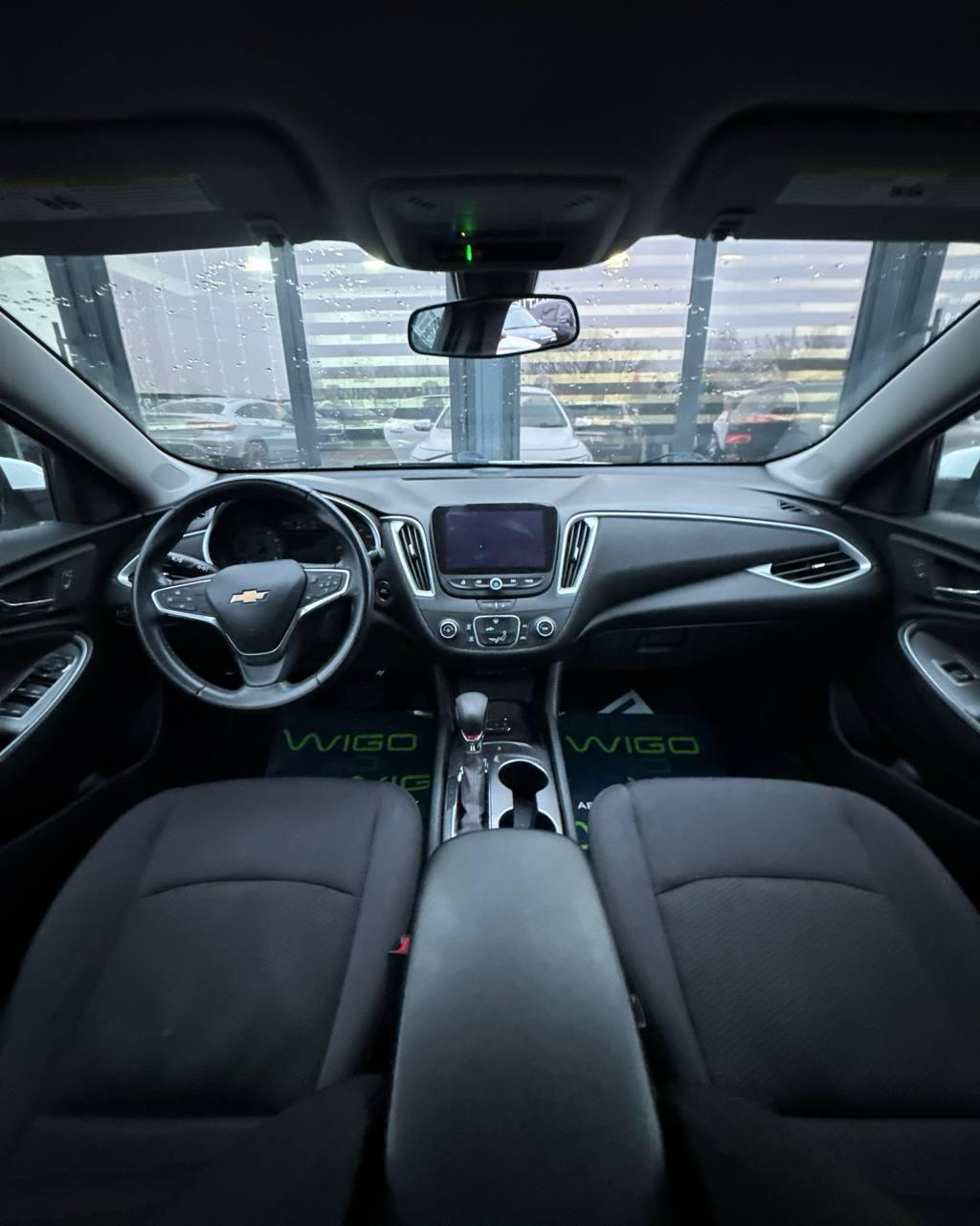 Chevrolet Malibu IX · Рестайлинг , 2022 г., вариатор, бензин - фото 7