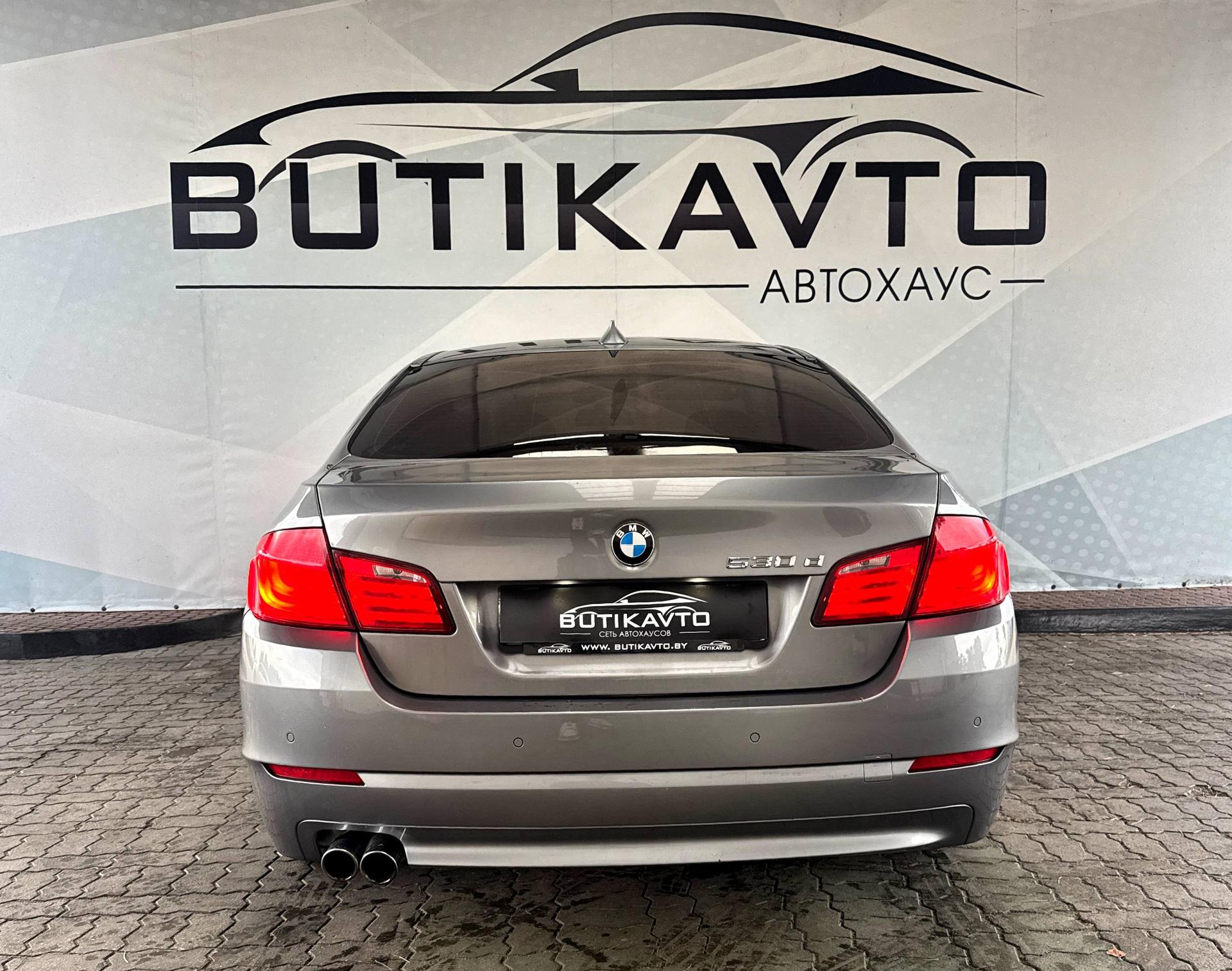 BMW 5 серия F10 F11 , 2012 г., автомат, дизель - фото 6