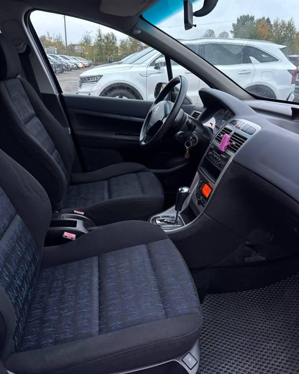 Peugeot 307 I , 2004 г., автомат, бензин - фото 10