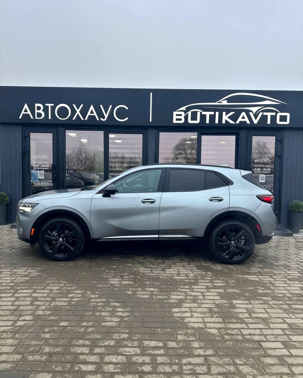 Buick Envision II , 2022 г., автомат, бензин - фото 13