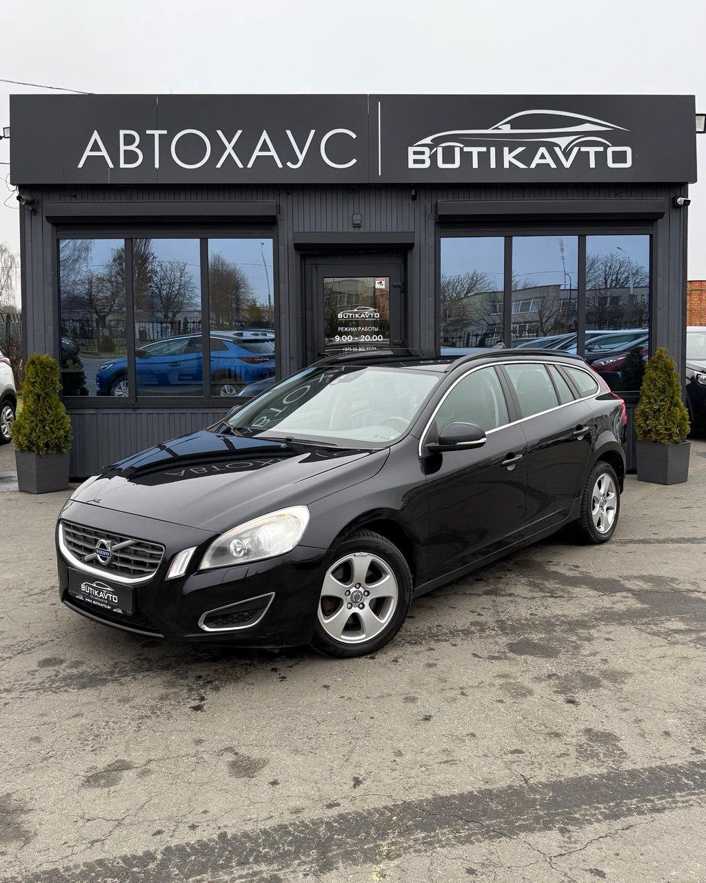 Volvo V60 I , 2011 г., механика, дизель - фото 3