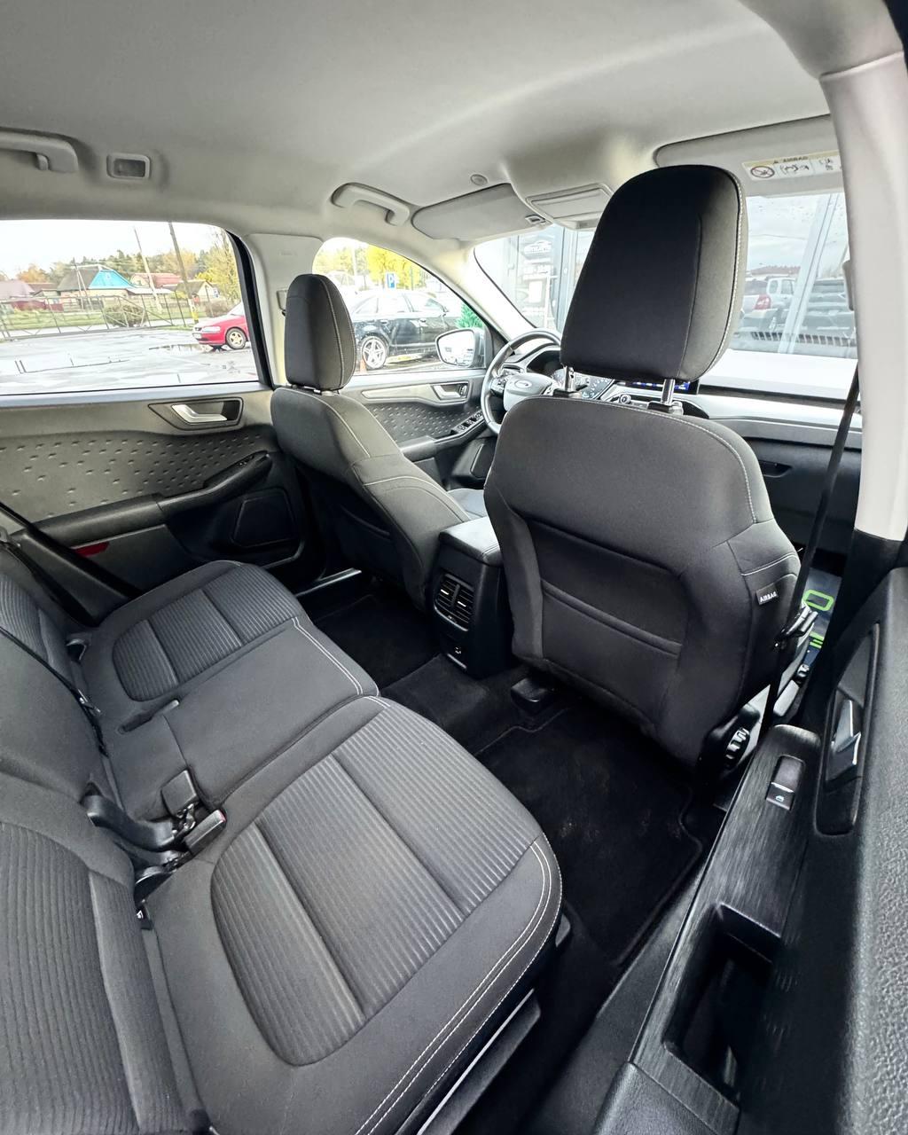 Ford Kuga III , 2020 г., механика, дизель  - фото 12