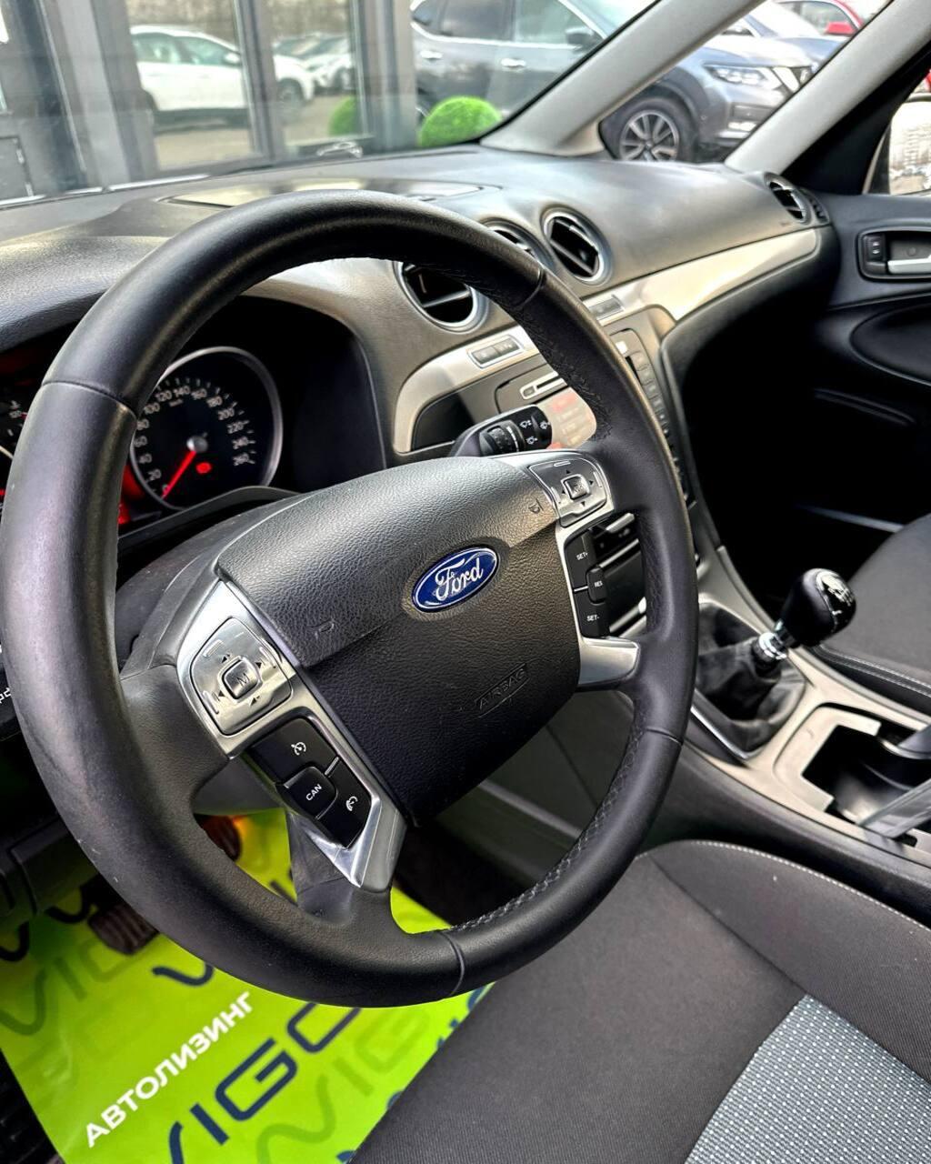 Ford Galaxy II · Рестайлинг , 2013 г., механика, дизель - фото 15