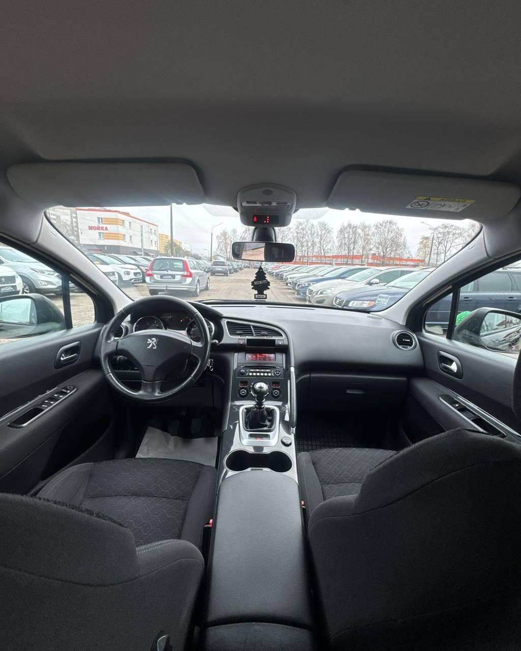 Peugeot 3008 I · Рестайлинг , 2014 г., механика, дизель - фото 7