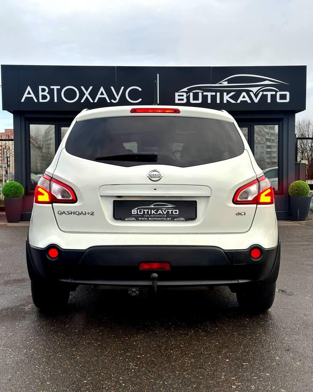 Nissan Qashqai+2 I · Рестайлинг , 2011 г., механика, дизель - фото 5