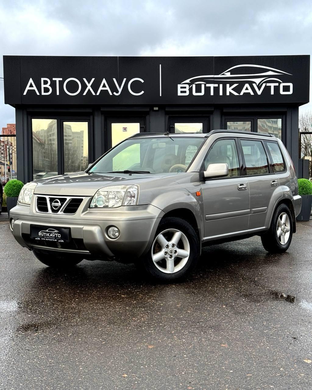Nissan X-Trail I (T30) , 2003 г., механика, дизель - фото 3