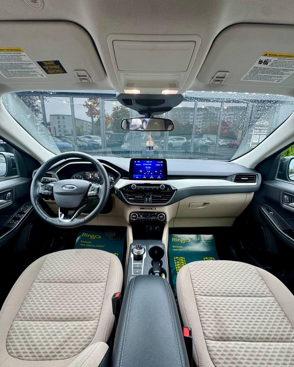 Ford Escape IV , 2021 г., автомат, бензин - фото 9